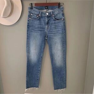 Anthropologie Edwin Bree Jean in Azure